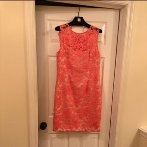 Kay Unger dress